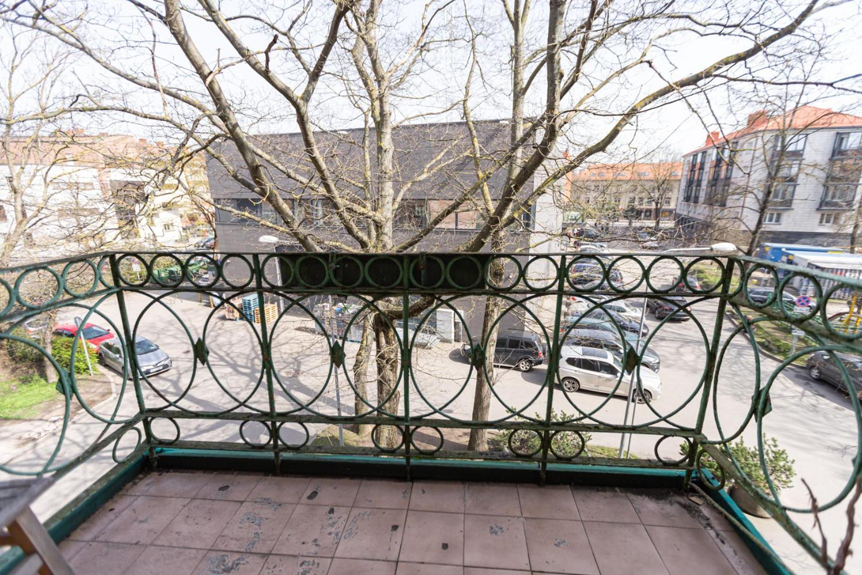 Sofijos Apartamentai Klaipėda Exterior foto